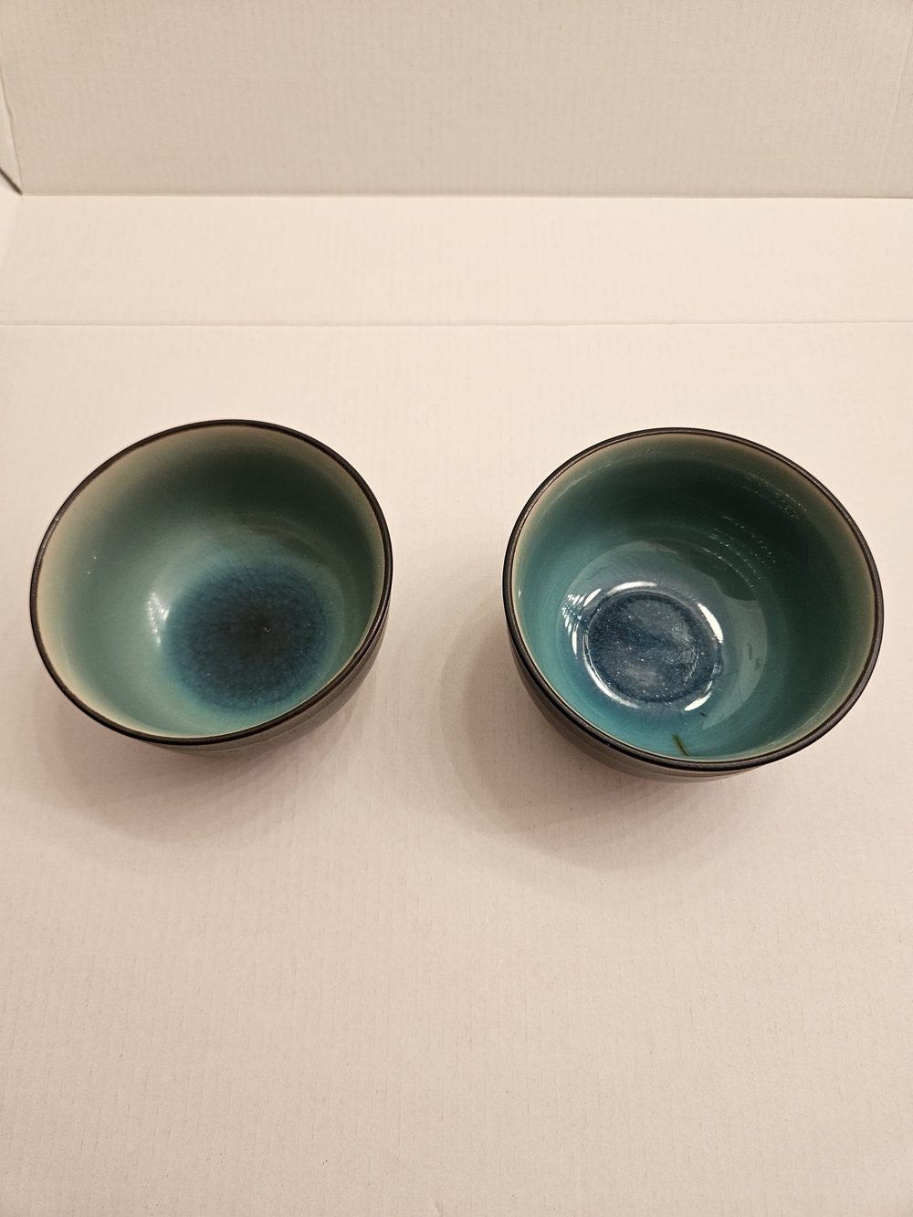 Japanese Tea Cups - Set of 2